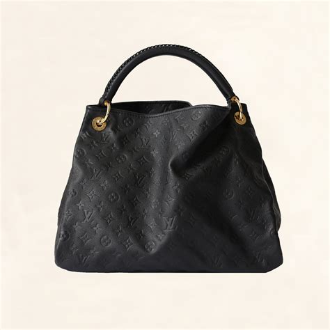 louis vuitton artsy black|louis vuitton outlet online.